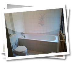 Badkamer